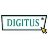 DIGITUS KVM Switch 4x1 DP DP/HDMI Out USB 4Kx2K 60Hz IN