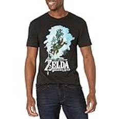 Nintendo T-shirt för män, svart, M