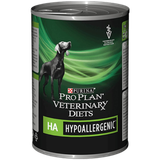 Purina Pro Plan Veterinary Diets PVD Canine HA Hypoallergenic Mousse 400 g x 12