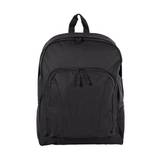 Derbyofsweden Black Line Easy Backpack - Black - No Size