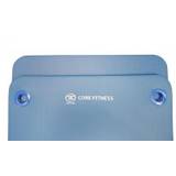 Fitness Mad Core Fitness Mat 10mm Eyelets - Blue