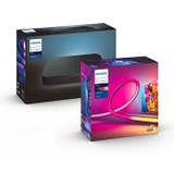 Philips Play gradient lightstrip 55" EU + Hue HDMI Sync Box