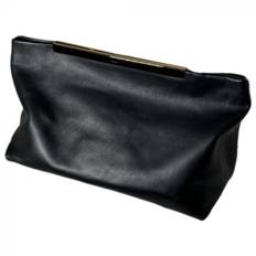 Fossil Leather handbag