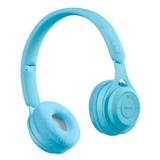 Lalarma trådløs høretelefoner, blue pastel