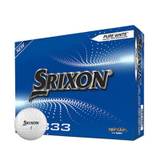 Srixon AD333 2024 White Golf Balls 4 FOR 3 OFFER