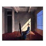 Edward Hopper affisch och utskrifter abstrakt《kvinna》Canvas väggkonst Edward Hopper målning Edward Hopper bilder för rum heminredning 60x70cm ingen ram
