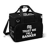 Trust Me I'm A Banker kylväska isolerad lunchväska picknickväska cool väska låda för camping resor fiske resor