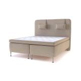 Premium Ramsäng med Daiven Gavel 90 210 Beige - Pagebeig Fast