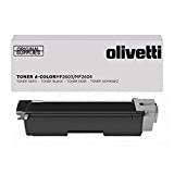 Olivetti B0946 d-Color P2026 Toner - svart
