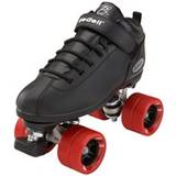 Dart Quad Roller Skates-Black