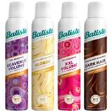 4 x Batiste Dry Shampoo 200 ml - Choose Products
