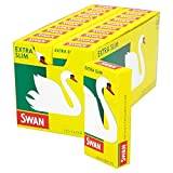 Swan Extra smala filterspetsar – full låda med 20 totalt 2 400 spetsar