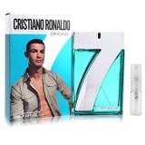 Cristiano Ronaldo Cr7 Origins - Eau de Toilette - Doftprov - 5 ml