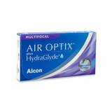Air Optix Plus Hydraglyde Multifocal (6 linser), PWR:-7.00, BC:8.60, DIA:14.2, ADD:Low