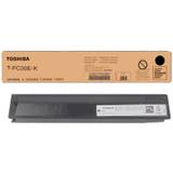 TOSHIBA toner T-FC30EK original svart 38 400 sidor