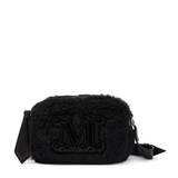 Max Mara Teddy camera bag - black - One size fits all