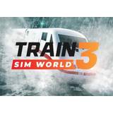 Train Sim World 3 Deluxe Edition EN/DE/FR/RU/ZH/ES Global