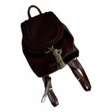 Diane Von Furstenberg Leather backpack