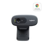 Logitech HD Webcam C270 kablet webkamera. 1280 x 720.