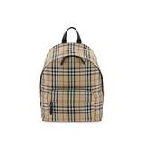 BURBERRY Check backpack