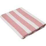 Magasin Beach Towel 100x180 Powder Pink/star White Stripe Gots NO_SIZE Handdukar