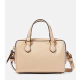 Gucci GG Small leather tote bag - beige - One size fits all