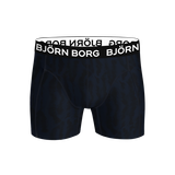 Björn Borg Microfiber Boxer 1-pack Blå, XS