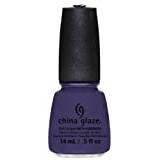 China Glaze Nagellacquer med Hardner – Collection Autumn Nights – Queen B, 1-pack (1 x 14 ml)