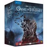 Game of Thrones - Complete Collection - Säsong 1-8 (Blu-ray) (33 disc)