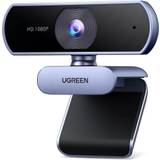 Ugreen USB HD Webcam 1080p with Microphone - Grå