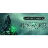 Hogwarts Legacy Deluxe Edition Steam Account