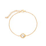 Lily And Rose Armband Miss Bonnie Crystal (Guld) 50749
