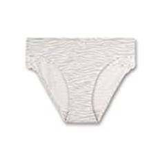 Sanetta trosor grå underkläder för flickor, ljusgrå, 128 cm