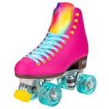 Riedell Orbit Roller Skates Orchid - 1