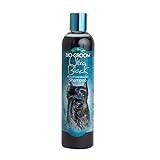 Bio-Groom Ultra Black Color Enhanced Shampoo 12-Ounce For Dogs And Cats