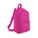 Bag Base Mini Essential Fashion Backpack - Fuchsia - One Size