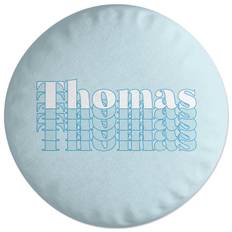 Decorsome Thomas Round Cushion