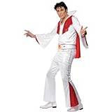 Elvis Kostume (M)
