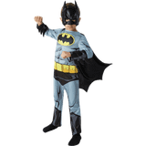 Child Comic Book Batman Costume - Age 3-4