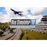 Bus Simulator 18 - Official Map Extension DLC EU