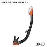 Hyperdry Elite II - TUSA (Orange (svart silikon))