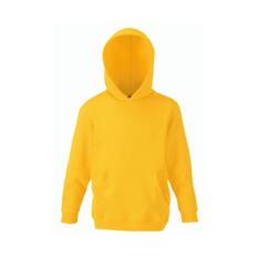 Fruit Of The Loom Kids Classic Hooded Sweat