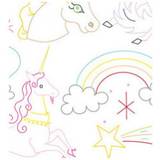 Sublime Stitching Embroidery Transfers Unicorn Believer