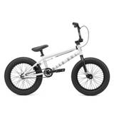 Kink Carve 16'' BMX Bike 2023 - Gloss Digital White