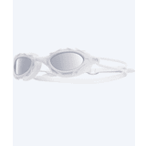 TYR svømmebriller - Nest Pro Nano - Sort (sølv mirror)
