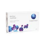 Biofinity Multifocal CooperVision (3 linser), PWR:+1.25, BC:8.60, DIA:14, ADD:D+1.50