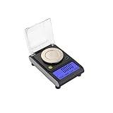 MOEIDO Digital köksvåg Digital Scale Electronic Scales Jewelry Scale Precision Diamond Scale Accurate Gram Scale Counting Weight Kitchen Scale