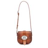 Golden Goose Rodeo Small leather crossbody - brown - One size fits all