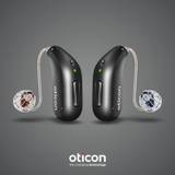 Oticon Intent hörapparat (: Standard (Intent 2), : Vänster)