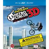 Nitro Circus - The Movie (Real 3D + Blu-ray)